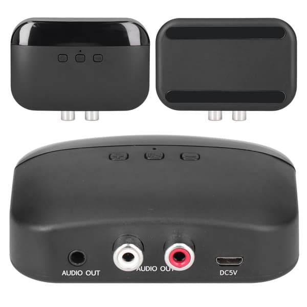 For UFC Portable Multifunction Music Receiver Receiving Equipment Player Devices