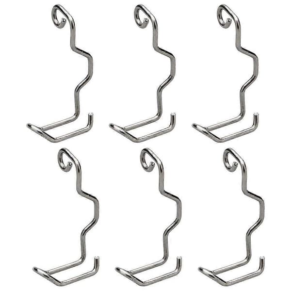 6 st Sewing Machine Finger, Safety Needle Finger Can Prevent Hand Injury silver silver