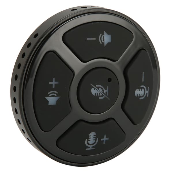 Desktop Conference Microphone USB 2.0 Driver-Free Plug and Play Omnidirectional Microphone with Mute Control Switch LED Light