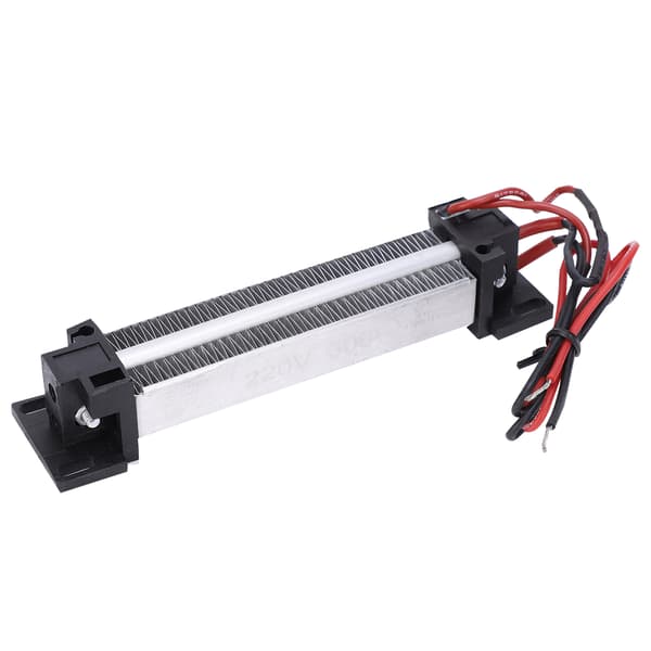 96A1 220V 300W Electric Ceramic Thermostatic Insulated PTC Heater for General Electronics