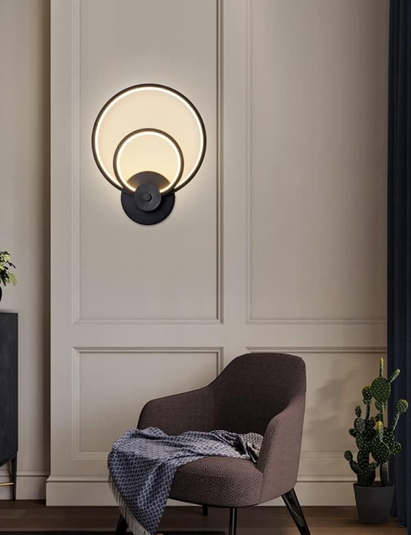 Dæmpbare LED-væglamper Moderne væglamper 3300K 5000K 6800K 16W