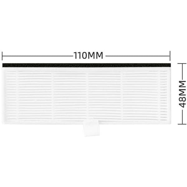 Reservedeler til robotstøvsuger M7 PRO/ S31/ Q6/ T1 Pro/ V980 plus