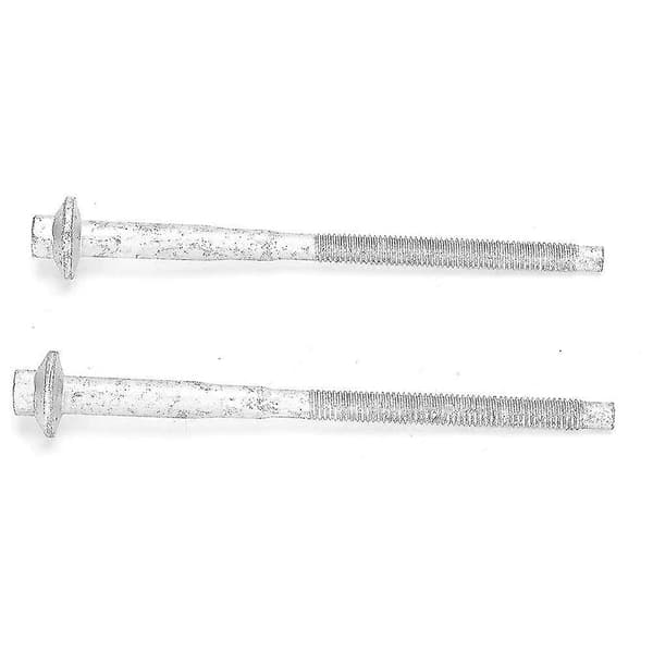 Til Transit Mk7 2 X Injektorklembolte 2.2 2.4 Defender Boxer Relay 2006 Og Frem