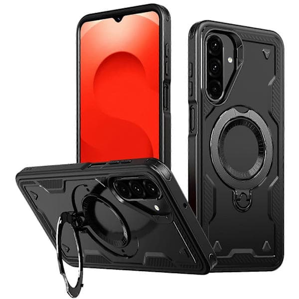 Compatible with Galaxy A26 5G Phone Case Black