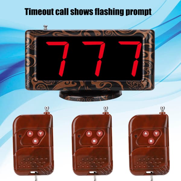 CTM881 Mini Receiving Host Multifunctional Black Totem Receiver Host 110-240V (EU)
