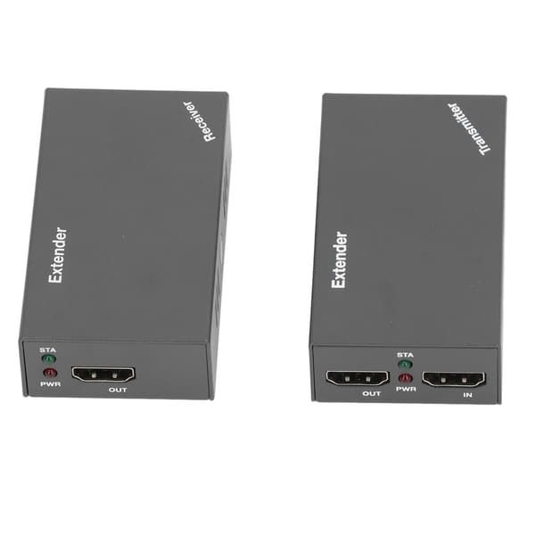 196 jalkaa 1080P 60Hz HD-videolaajennussarja Linuxille, UNIXille, DOSille