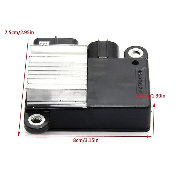 89257-12020 Køleventilatorstyringsmodul til Mazda 5 Cx-7-mxbc (FMY)