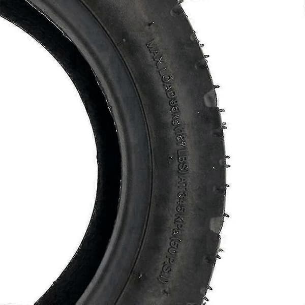1 stk 80/65-6 Dæk 10x3.0-6 Dæk til El-løbehjul Speedual Grace 10 Zero 10x 10 X 3.0