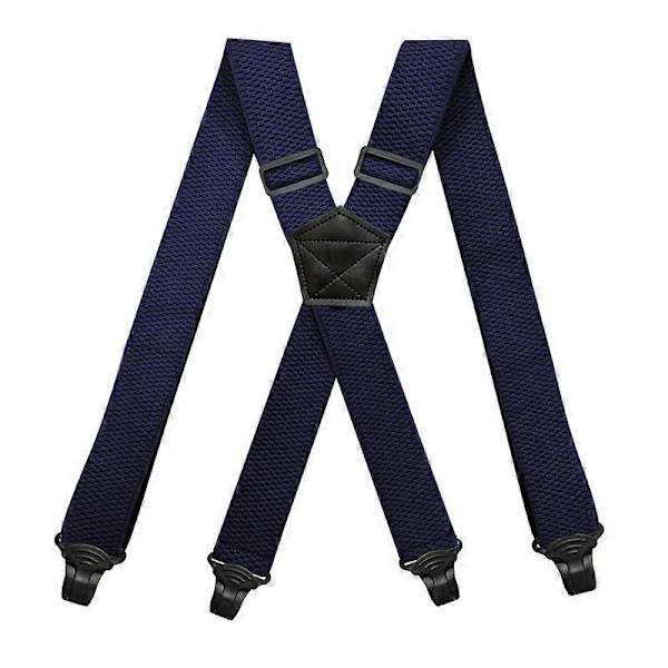 Seler for menn, elastiske seler, stretch-seler, selebelte for menn