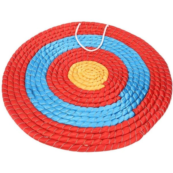 Archery Target Straw Target Handmade Bow Target Target Prop Sport