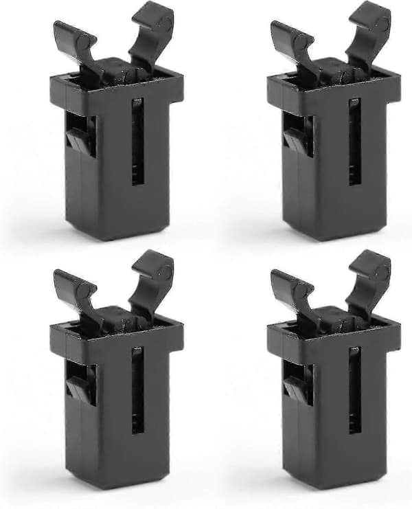4 st Soptunne Lock Lås för Brabantia Hållbara Vattentäta Touch Top Soptunnor