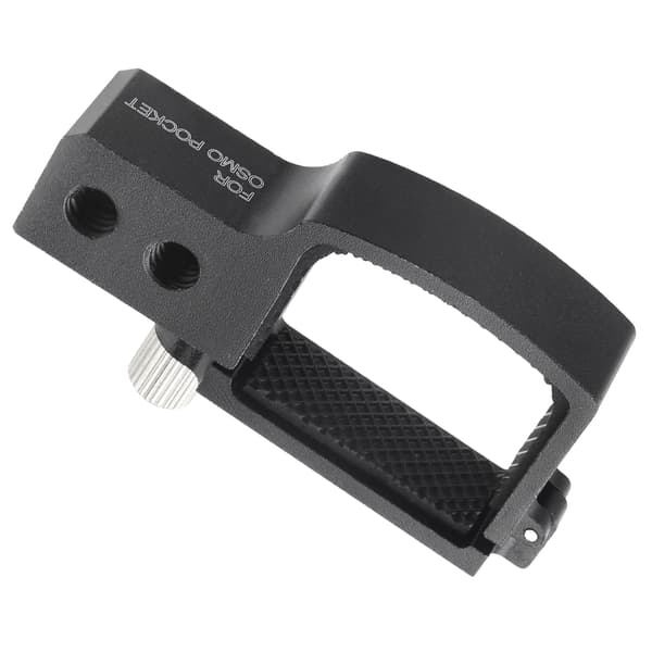 Multifunktionelt kameraforlængerbeslag, hurtigmonteringsholder til DJI OSMO Pocket 2