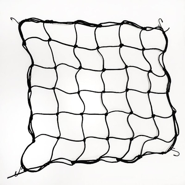 Grow tent trellis netting