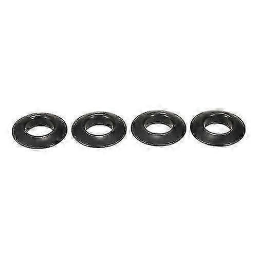 4pcs Universal Kayak Canoe Raft Paddle Oar Drip Rings Splash Guard Paddle Accessories Replacement