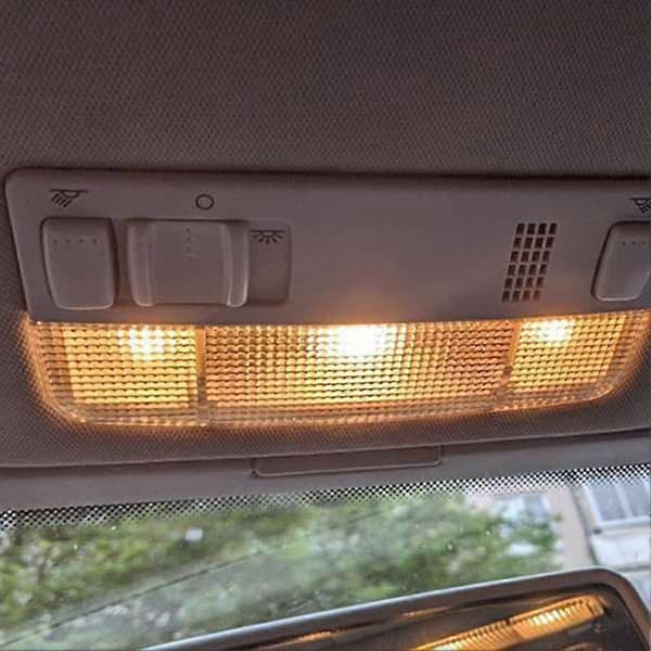 Signallampe Bil Læselampe Interiør Til B5 Golf 4 A 1td947105 3b0947105