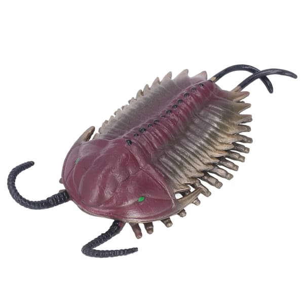 Simuleret trilobit-modelfigur Antik havdyrfigur Pædagogisk legetøj Fødselsdagsgave til børn