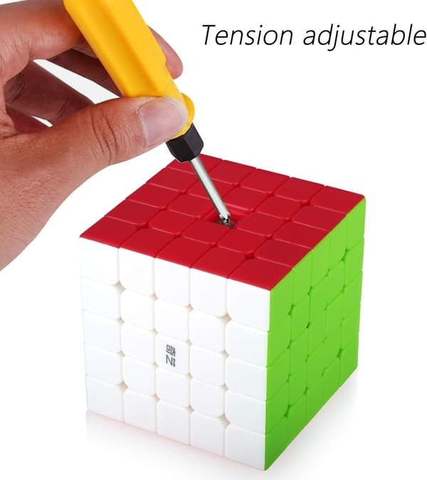 Speed Cube 5x5 5x5x5 Tarraton Taikapalapeli Speed Cube