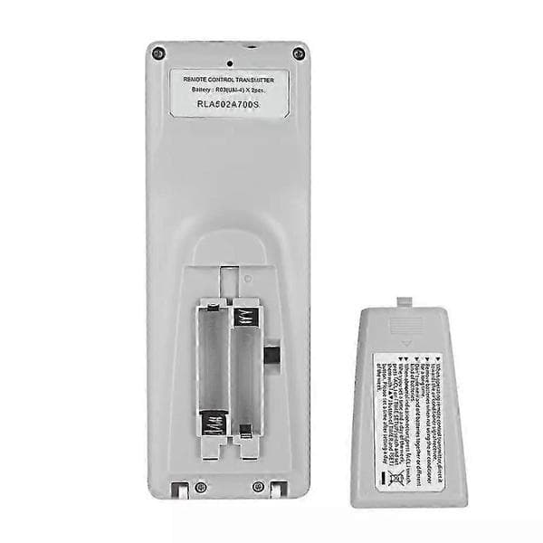 For Mitsubishi Air Conditioner Remote Control Mitsubishi RLA502A700S White kns