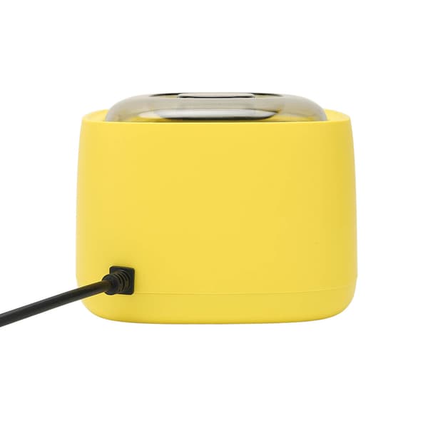 Smart Mini Voksmaskin Multifunksjonell Elektrisk Hårfjerningsvoksvarmer Kit 100W 100‑220V EU-plugg