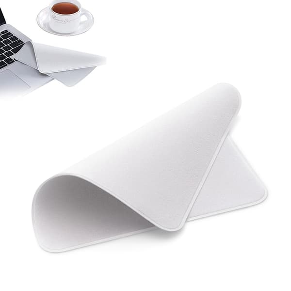 Microfiber cleaning cloth, washable, reusable, cleaning cloth for glasses, phone, tablet, screen, mirror