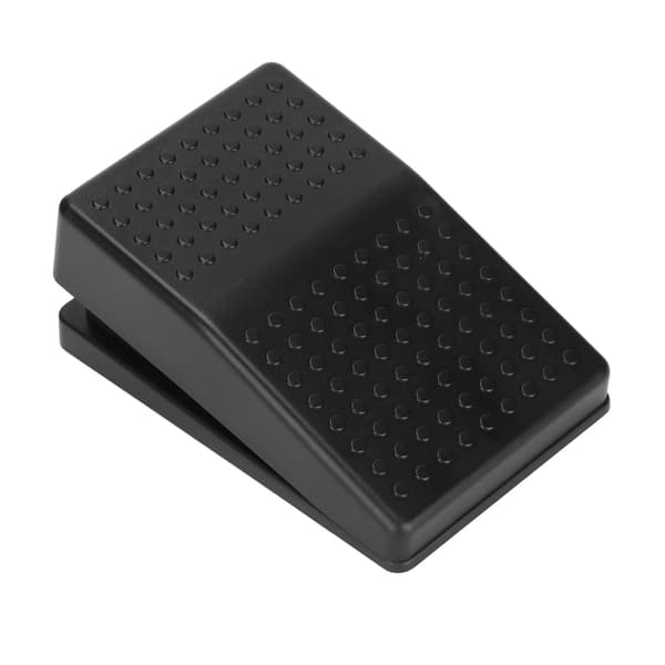 USB Foot Pedal High Sensitivity Multifunctional Ergonomic Single Foot Pedal with 2m Cable for Computer