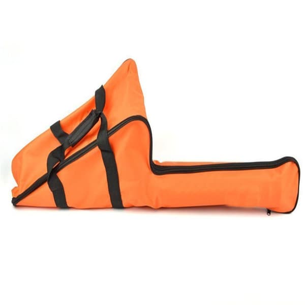 Chainsaw Bag, 90x26x27 cm Portable Oxford Chainsaw Protective Storage Bag for All Chainsaws - Versailles