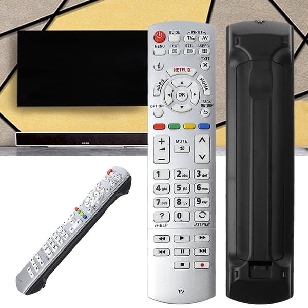 Remote Control Replacement For N2qayb001010/n2qayb000842/n2qayb000840 Tv [DB]