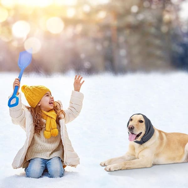 L - Støjreducerende høreværn til hunde - Hundehøreværn - Hundehøreværn - Hundehøreværn