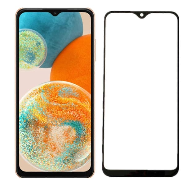 1 Set Phone Screen Ultra-thin Repair Tools Smooth LCD Display Front Touch Screen Replacement Kit for Samsung Galaxy A13 A23 A53 A73