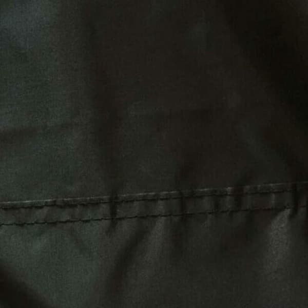 Round Grill Cover - Water-Resistant, Dustproof, and Breathable