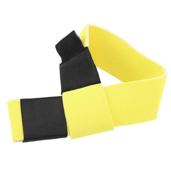 Floating Wristband Soft Neoprene Adjustable Boat Kill Switch Lanyard Wrist Strap Compatible with Marine Jetski Motorboat Yellow