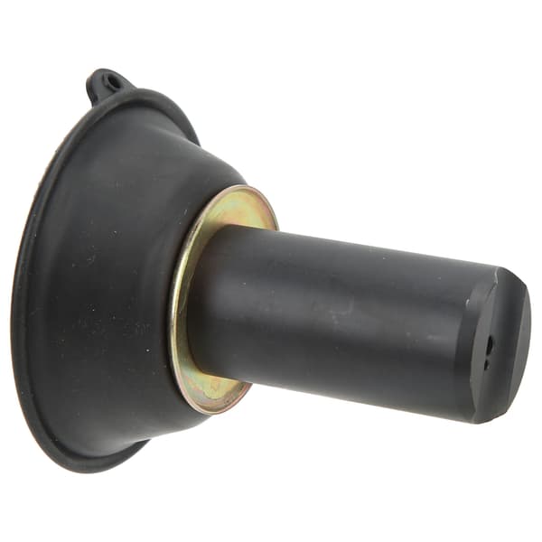 23.9mm Motorcycle Carburetor Piston Diaphragm Black Rubber Replacement for Virago XV250