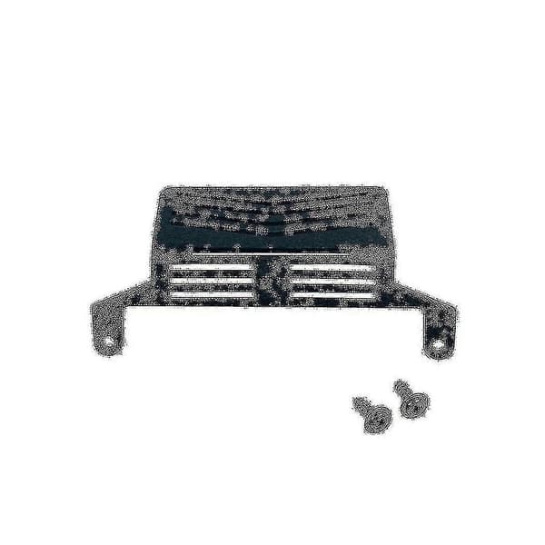 -p06 Metal Foraksel Rustning Beskyttelse Til Ldrc -p06 P06 Unimog 1/12 Rc Lastbil Bil Opgraderingsdele Reservedele