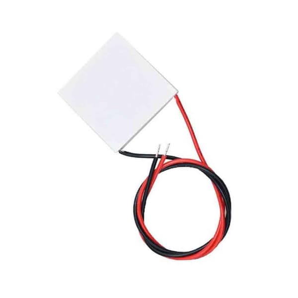5 STK TEC1-12703 40x40MM 1.57x1.57inch køler halvlederchip -