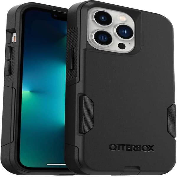 【14y】OTTERBOX COMMUTER SERIES Deksel til iPhone 13 Pro (KUN) - SVART
