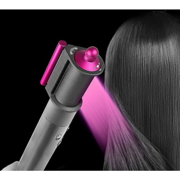Til Dyson Airwrap Hs01/hs05 Anti-flyvende vinddyse Rosarød