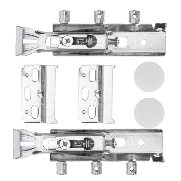 Cabinet Hanging Rail Cabinet Adjustable Hanging Weight Furniture Hardware