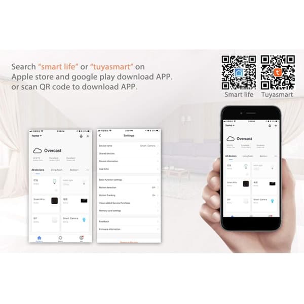 Smart Wireless ZigBee Gateway, Tuya ZigBee Smart Gateway Hub, Smart Life APP Wireless Remote Control, for All Tuya ZigBee 3.0 Smart Products, Tuya S