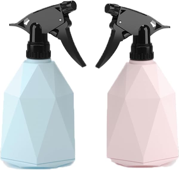 Reusable Plant Sprayer 600ml Versatile Watering Can with Trigger Empty Sprayer for Flowering Plants