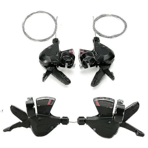 Til Shimano SL-M310 3x8 Skifter Trigger Skifter Cykling MTB