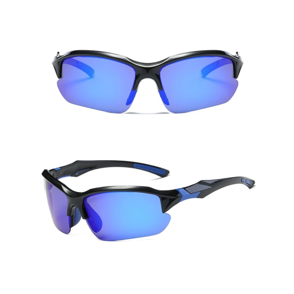 Cykelglasögon - Polariserade solglasögon för män Blue