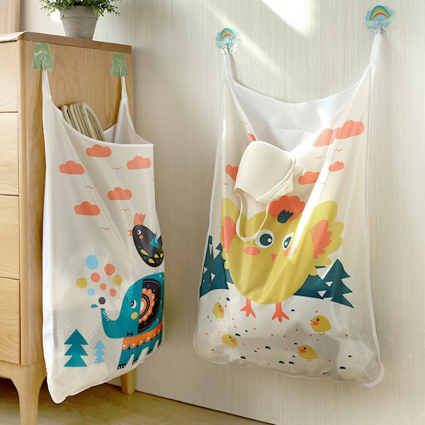 Hanging Laundry Hamper, Hanging Laundry Storage, Hanging