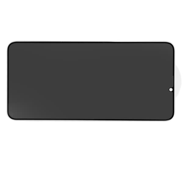 Privacy Screen Protector Professional Full Screen Anti-Spy Tempered Glass Film for iPhone XS Max