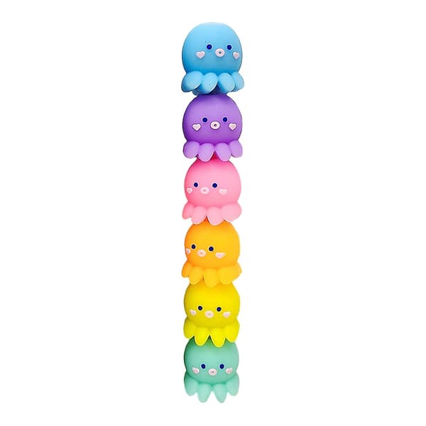 Kawaii Scribble Marker Pen Cartoon Form For Study Reading Drawing Doodling
