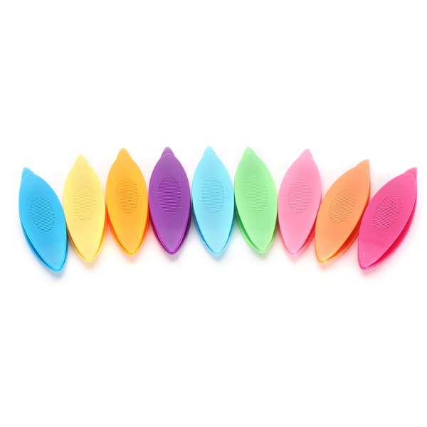 9pcs/Set Colorful Tatting Shuttles Craft Tools for DIY Hand Knitting