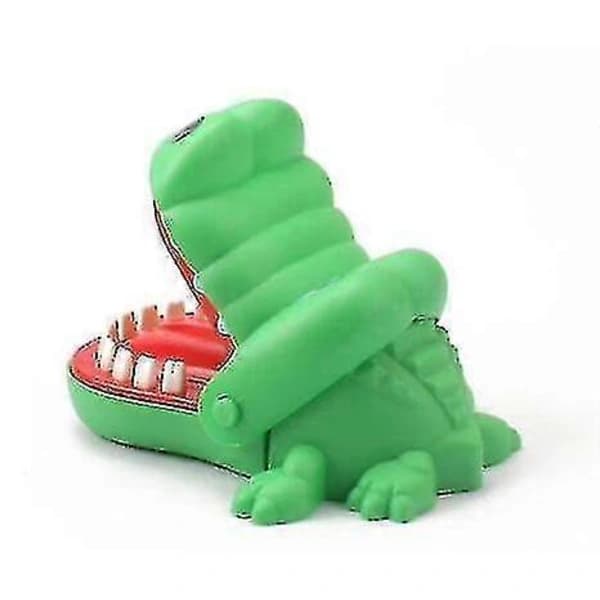 Crocodile Teeth Toy Game for Kids, Crocodile Finger Biting Fun Toys