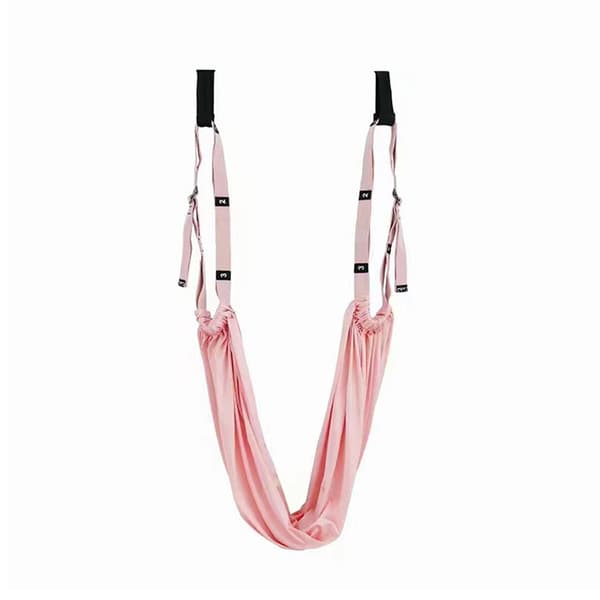 Aerial Yoga Rope Wall Hammock Open Hip Stretch Rope