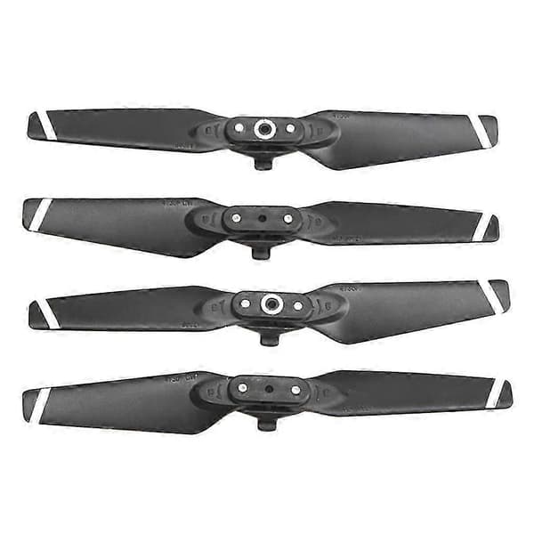 4st Propeller Ersättningsset DJI SPARK Drönare Tillbehör Grå