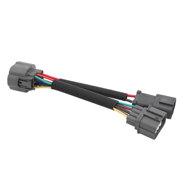 Obd1 til Obd2 10-bens fordeleradapter Jumperkabelstik til Civic 1996 til 1998