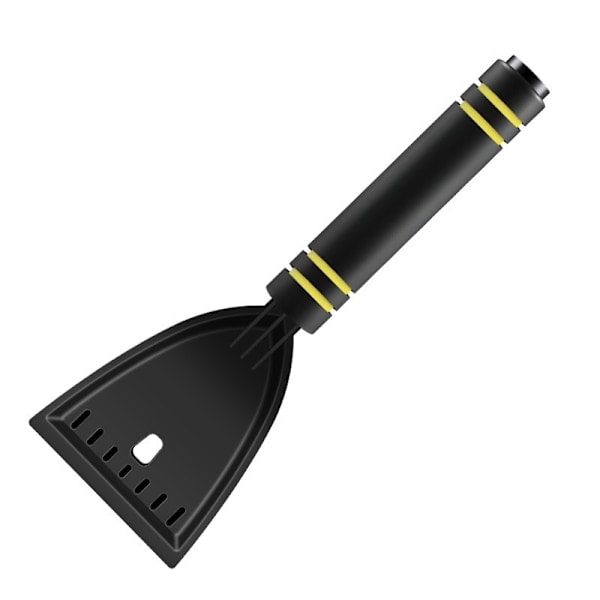 Multifunktionell bärbar snöskyffel